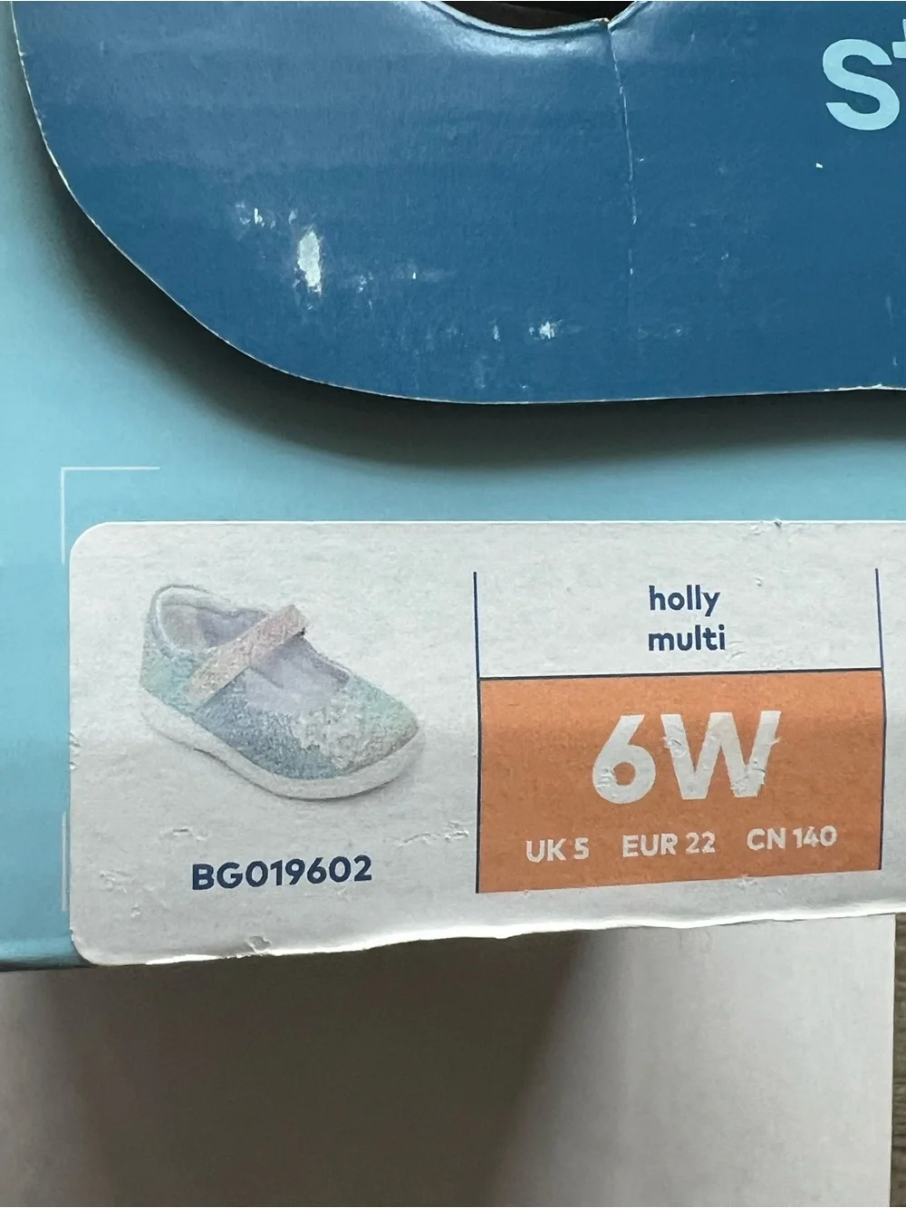 Stride Rite Holly Mary Jane Shoes